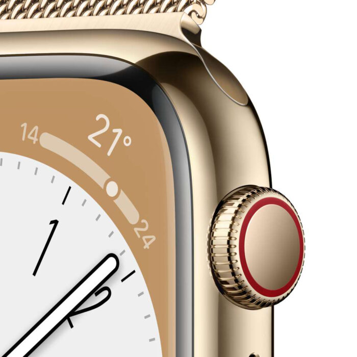 Apple Watch Series 8 GPS 41mm Aluminum - Image 12